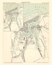 Dieppe history