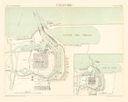 Calais history