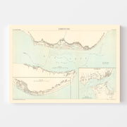 map of Lisbon