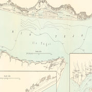 old Lisbon map