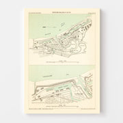 map of Bremerhaven