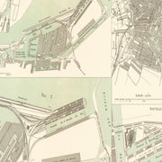 old Amsterdam map