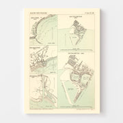 map of Dover