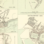 old Dover map