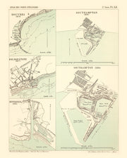 Dover history
