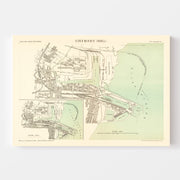 map of Grimsby