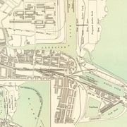 old Grimsby map