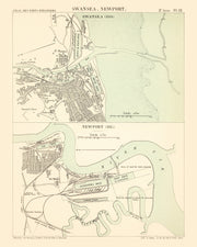 Swansea history