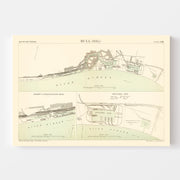 map of Hull
