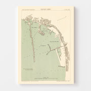 map of Naples
