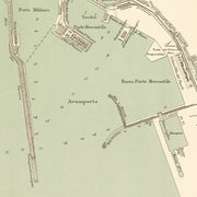 old Naples map