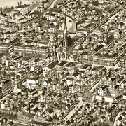 old Chambersburg map