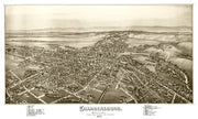 Chambersburg history