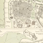 old Ostend map