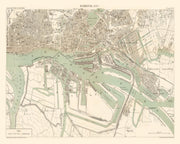 Hamburg history