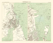 Copenhagen history