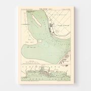 map of Cilacap