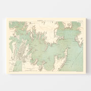 map of Sydney