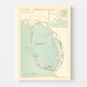 map of Lyttelton