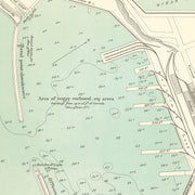old Lyttelton map