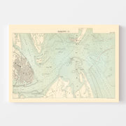 map of Charleston