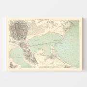 map of Tunis