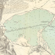 old Tunis map