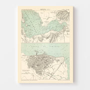 map of Izmir