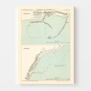map of Tarragona