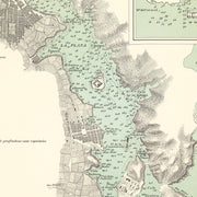 old Mahón map