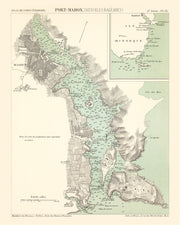 Mahón history