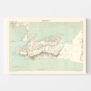 map of Gibraltar