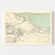map of Danzig