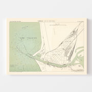 map of Liepaja