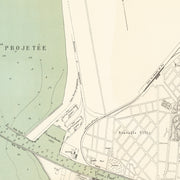 old Liepaja map