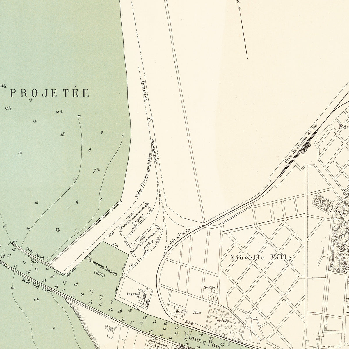 Vintage Latvia Maps