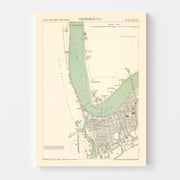 map of Shanghai