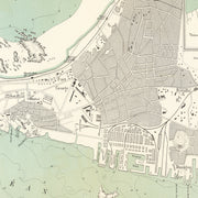 old Mumbai map