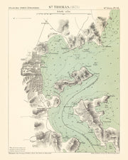 St Thomas history