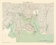 Baltimore history