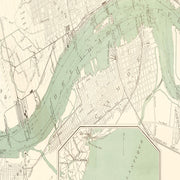 old Philadelphia map