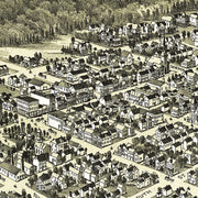 old Clarion map