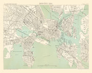 Boston history