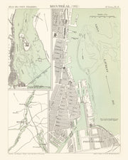 Montréal history
