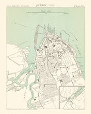 Québec history