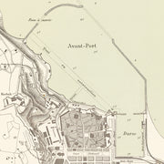 old Annaba map