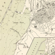 old Skikda map