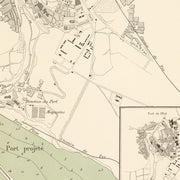 old Mostaganem map