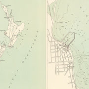 old Timaru map