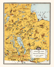 Manitoba Canada hist